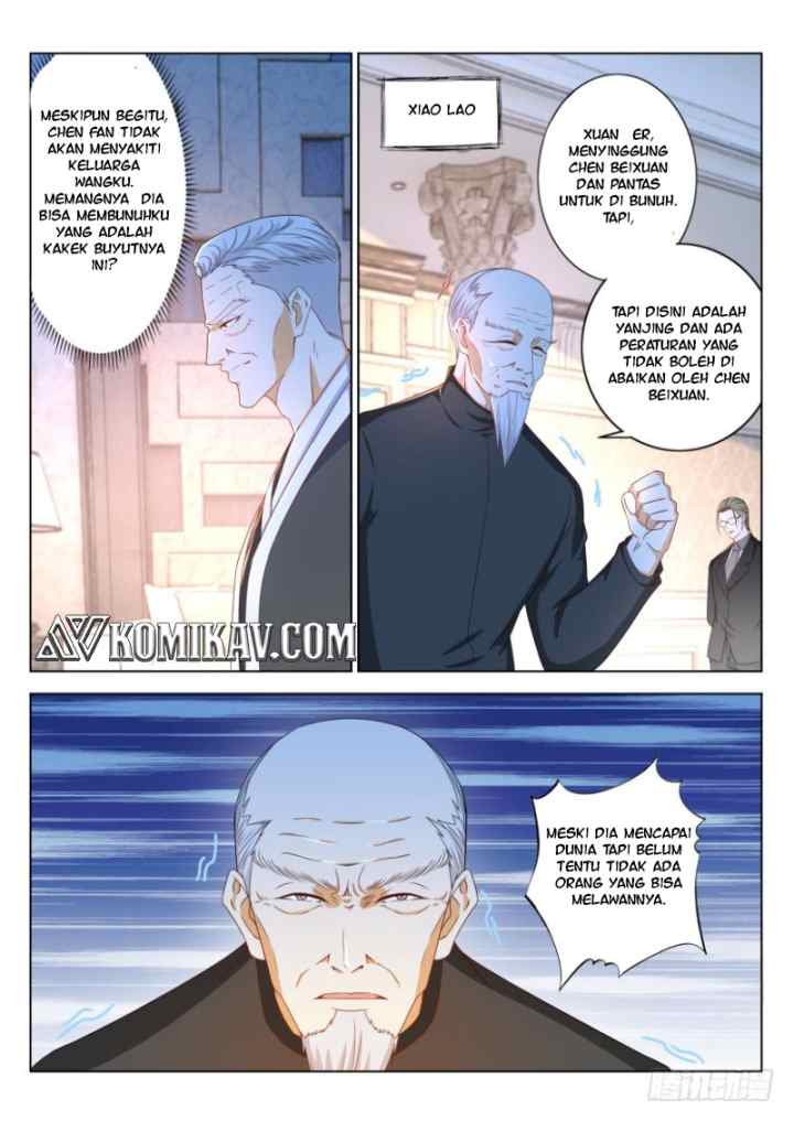 Rebirth of the Urban Immortal Cultivator chapter 323 halaman 13