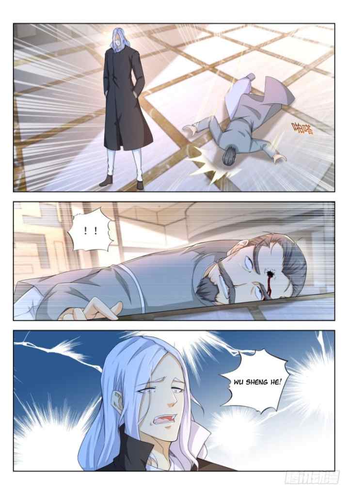 Rebirth of the Urban Immortal Cultivator chapter 323 halaman 10
