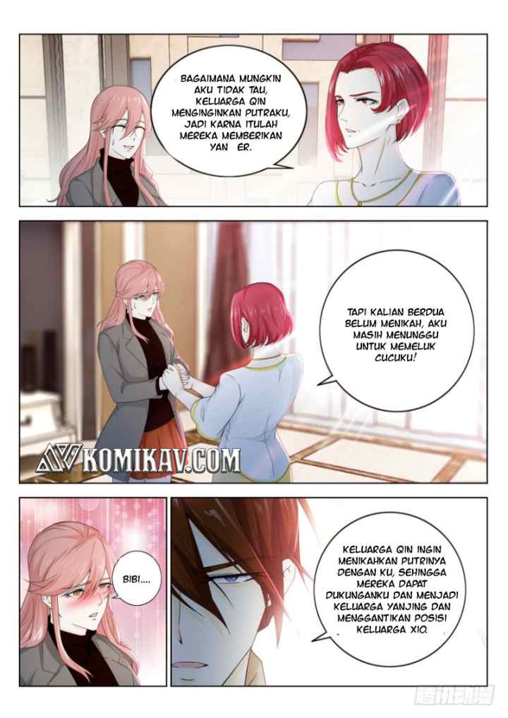 Rebirth of the Urban Immortal Cultivator chapter 323 halaman 4