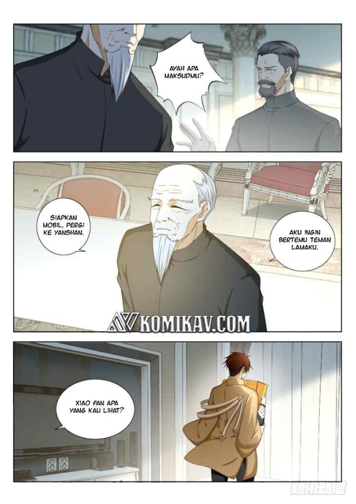 Rebirth of the Urban Immortal Cultivator chapter 323 halaman 14
