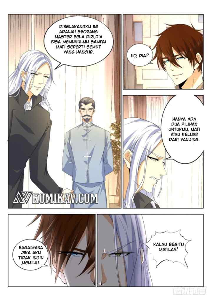 Rebirth of the Urban Immortal Cultivator chapter 323 halaman 7