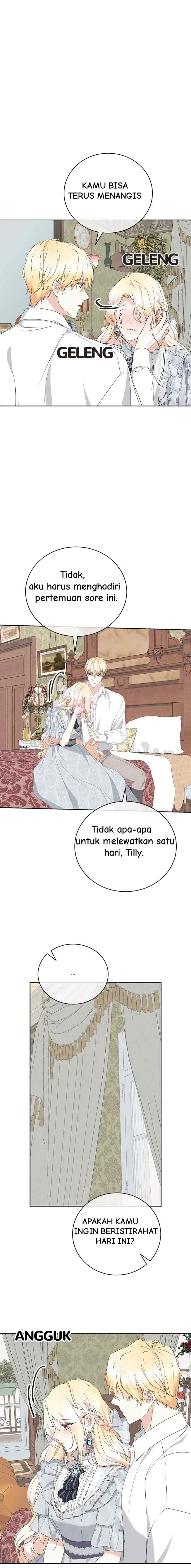 Reborn As a Character That Never Existed chapter 79 halaman 14