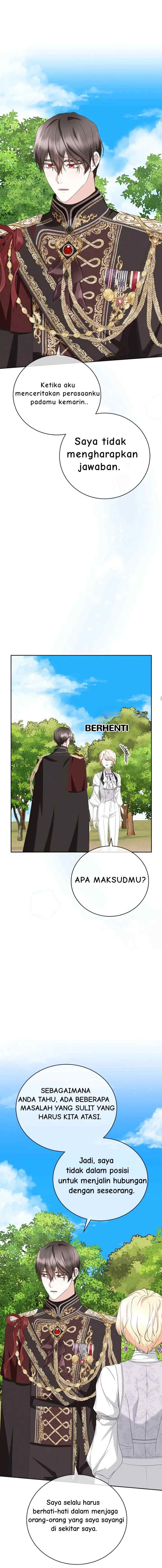 Reborn As a Character That Never Existed chapter 79 halaman 4