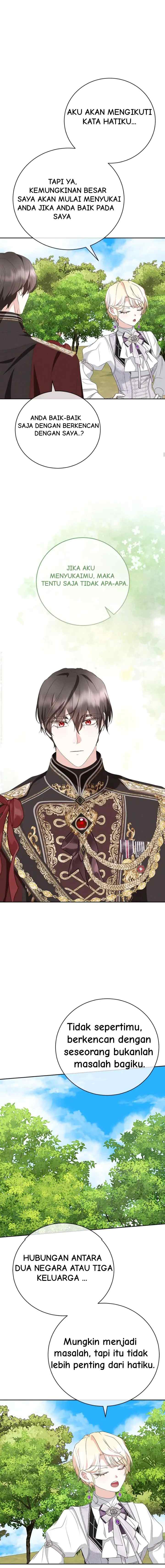 Reborn As a Character That Never Existed chapter 79 halaman 11