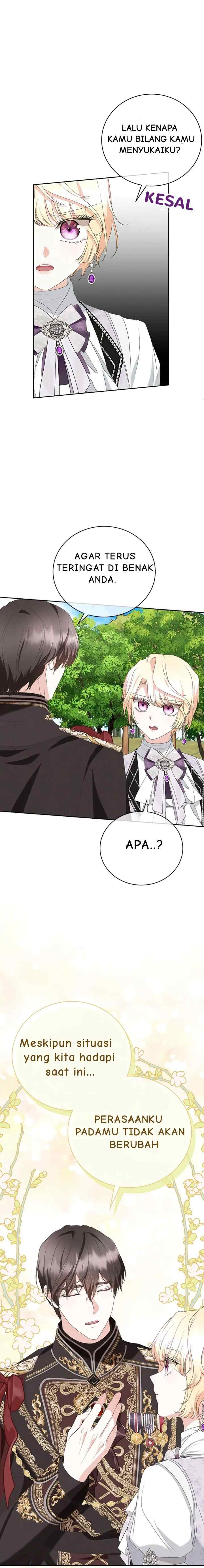 Reborn As a Character That Never Existed chapter 79 halaman 5