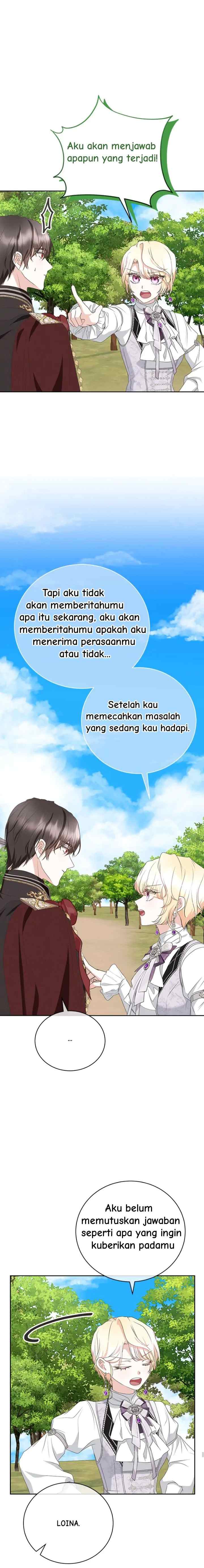 Reborn As a Character That Never Existed chapter 79 halaman 9