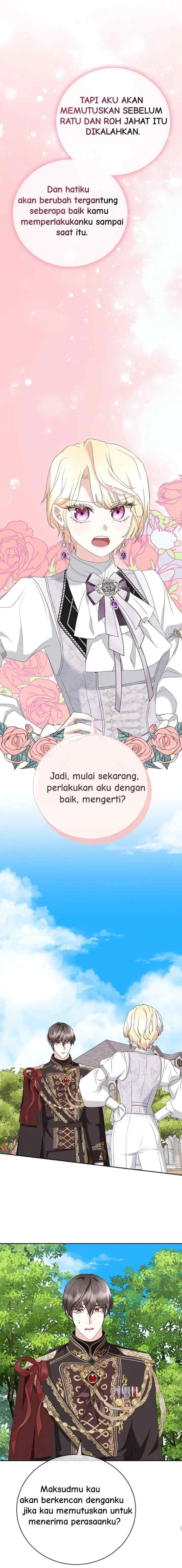 Reborn As a Character That Never Existed chapter 79 halaman 10