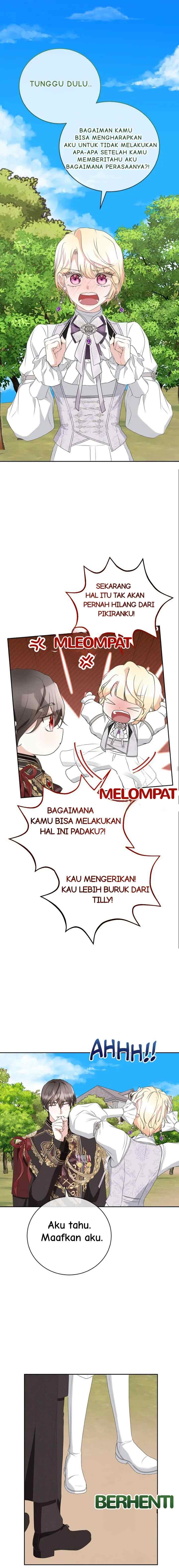 Reborn As a Character That Never Existed chapter 79 halaman 8