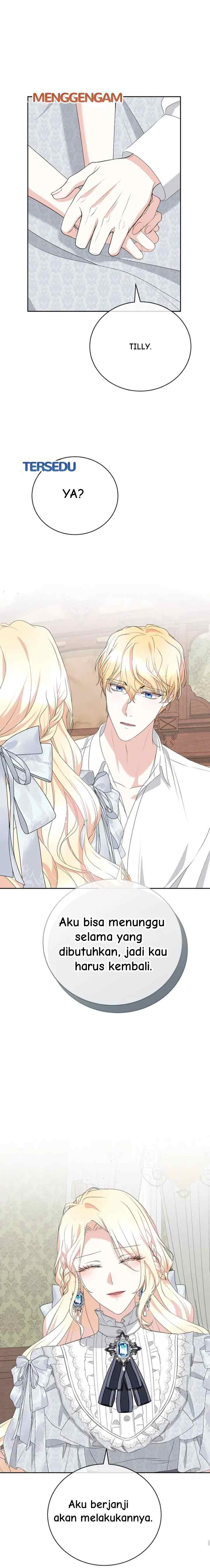 Reborn As a Character That Never Existed chapter 79 halaman 15