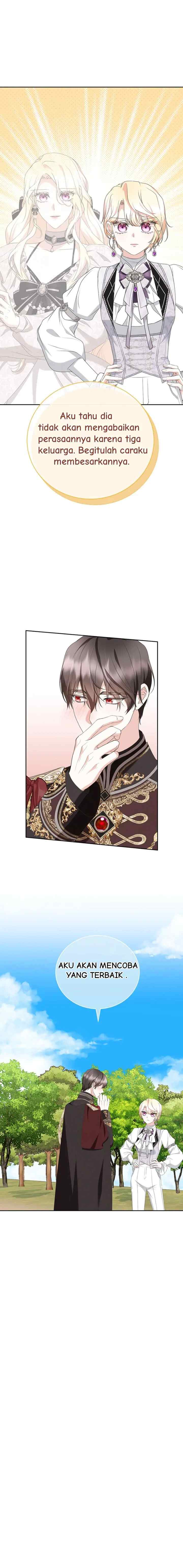 Reborn As a Character That Never Existed chapter 79 halaman 12
