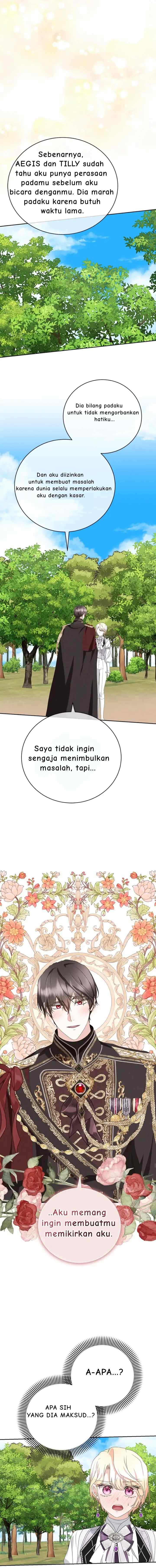 Reborn As a Character That Never Existed chapter 79 halaman 6
