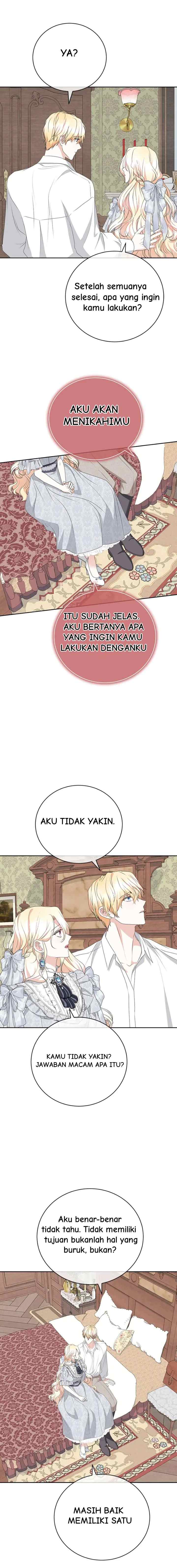 Reborn As a Character That Never Existed chapter 79 halaman 17