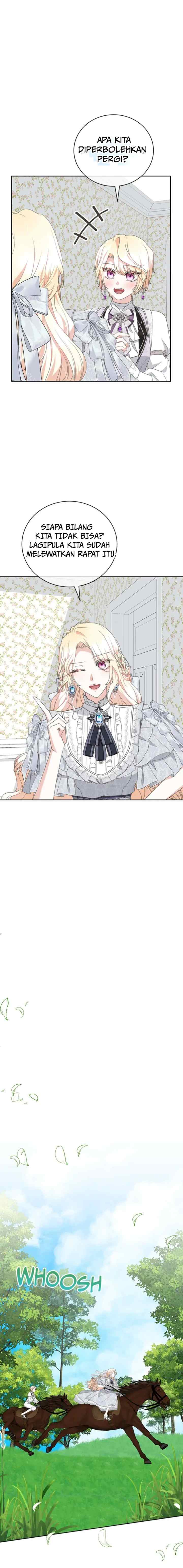 Reborn As a Character That Never Existed chapter 80 halaman 7