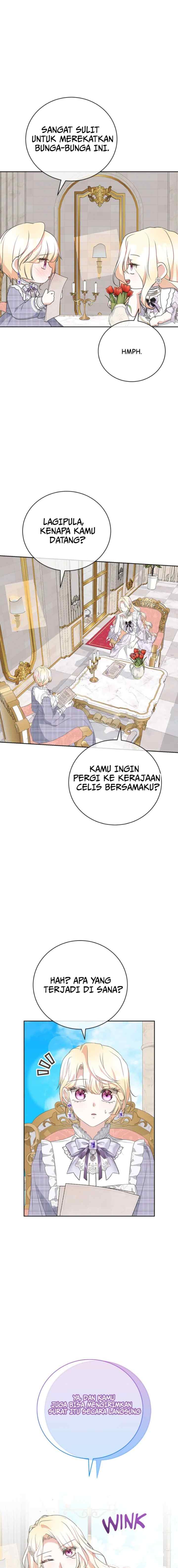 Reborn As a Character That Never Existed chapter 80 halaman 17
