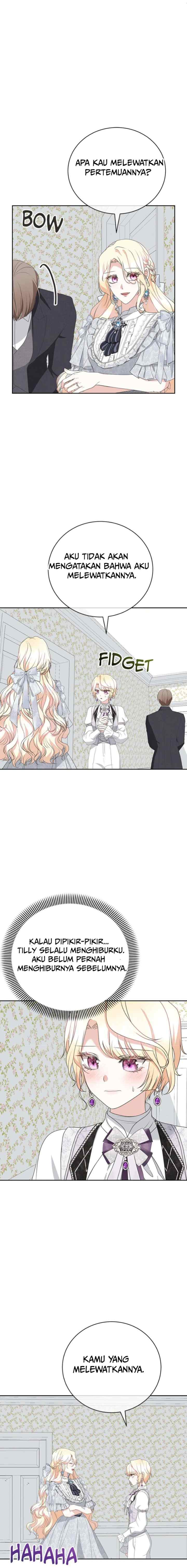Reborn As a Character That Never Existed chapter 80 halaman 5