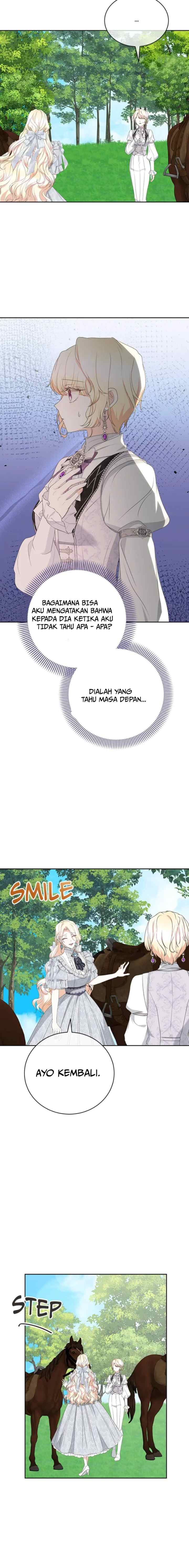 Reborn As a Character That Never Existed chapter 80 halaman 12