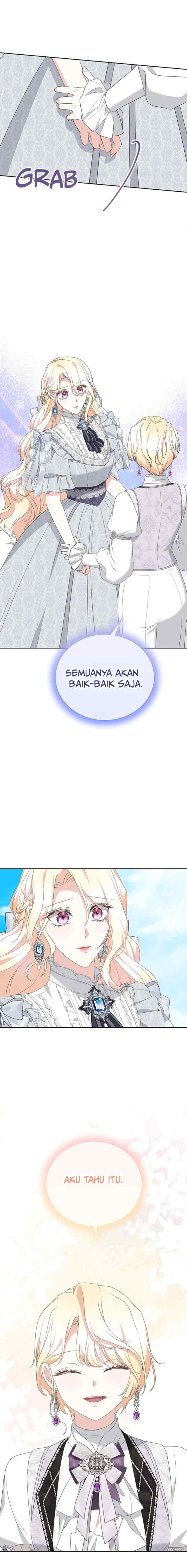 Reborn As a Character That Never Existed chapter 80 halaman 13