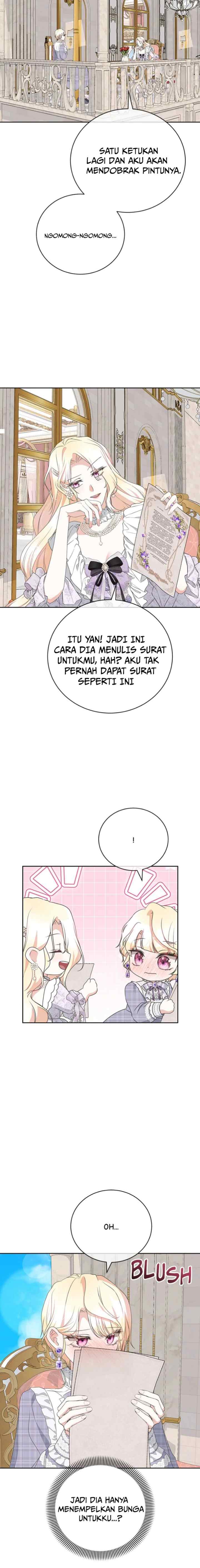 Reborn As a Character That Never Existed chapter 80 halaman 16