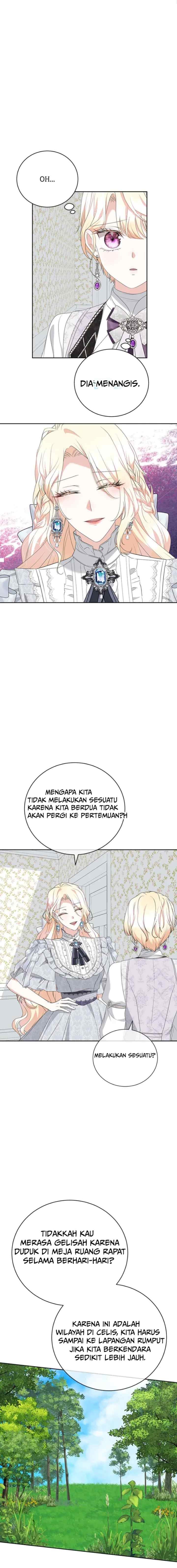 Reborn As a Character That Never Existed chapter 80 halaman 6