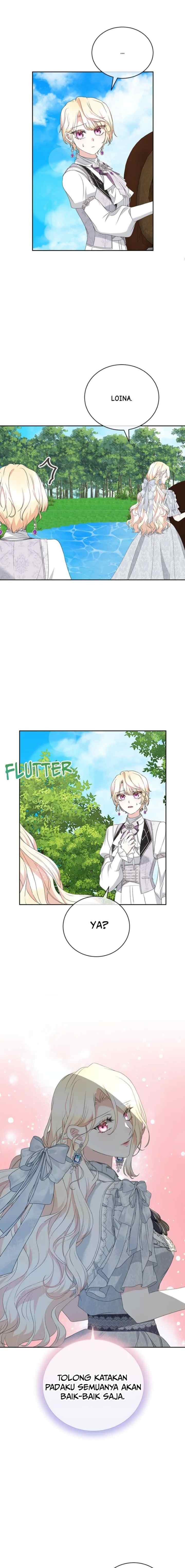 Reborn As a Character That Never Existed chapter 80 halaman 11