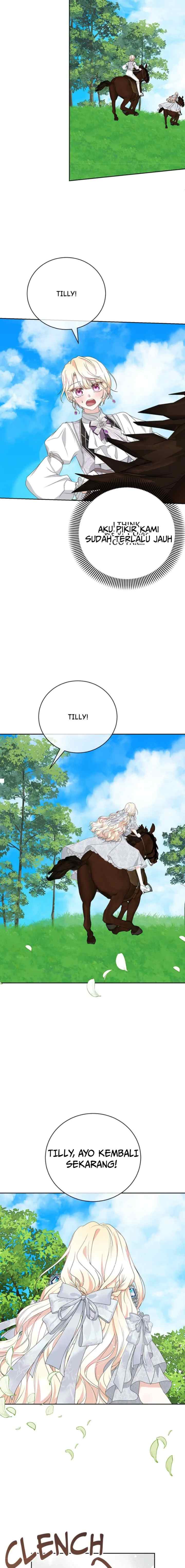 Reborn As a Character That Never Existed chapter 80 halaman 9