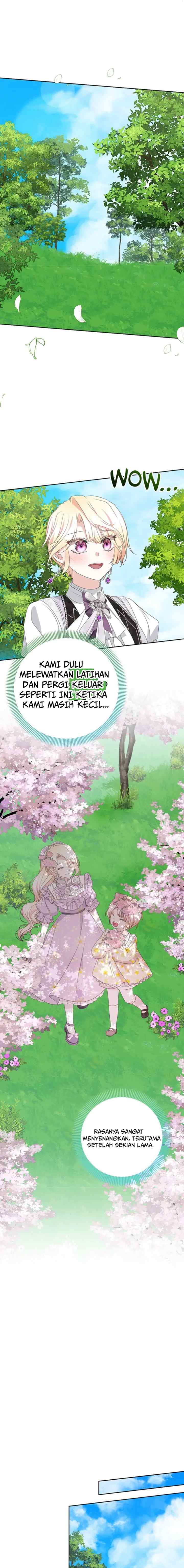 Reborn As a Character That Never Existed chapter 80 halaman 8