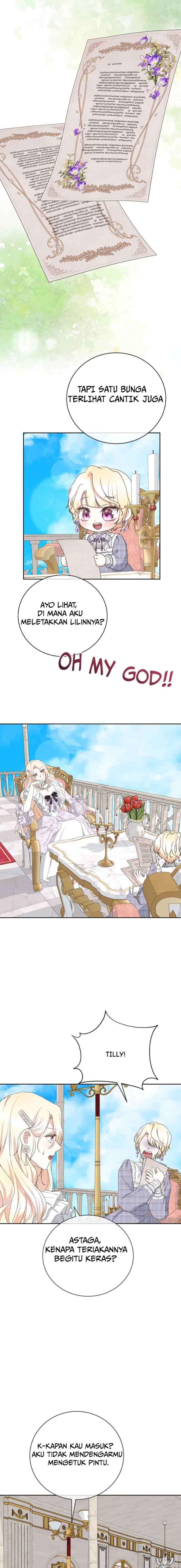 Reborn As a Character That Never Existed chapter 80 halaman 15