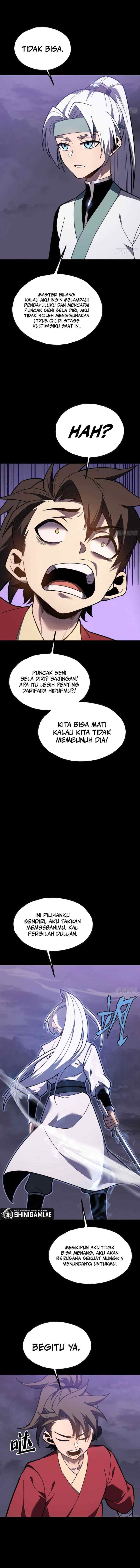 Reborn as a Heavenly Martial Demon chapter 11 halaman 8