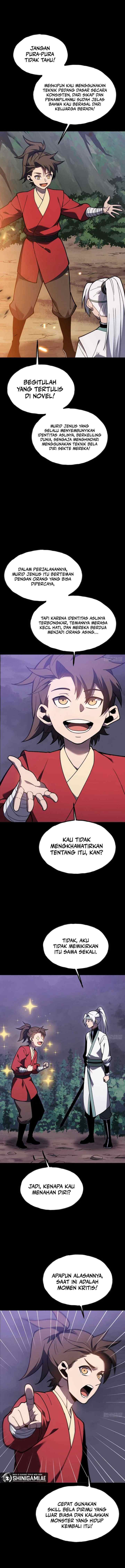 Reborn as a Heavenly Martial Demon chapter 11 halaman 7