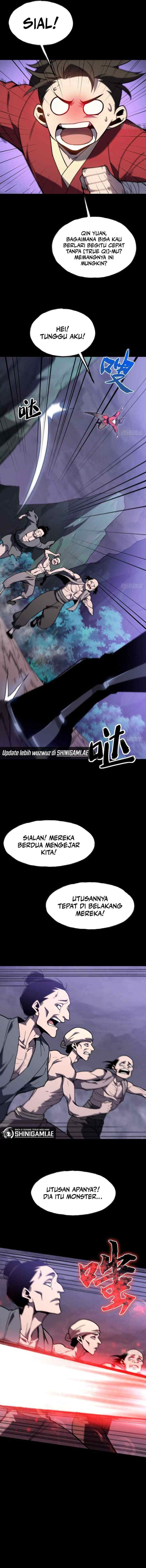 Reborn as a Heavenly Martial Demon chapter 11 halaman 5