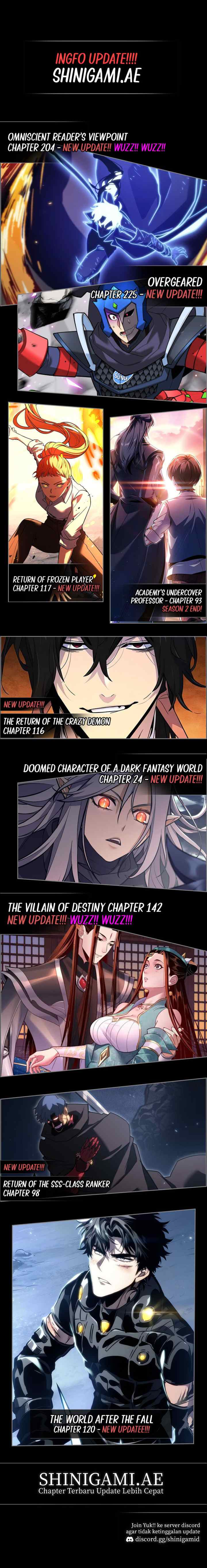 Reborn as a Heavenly Martial Demon chapter 11 halaman 17