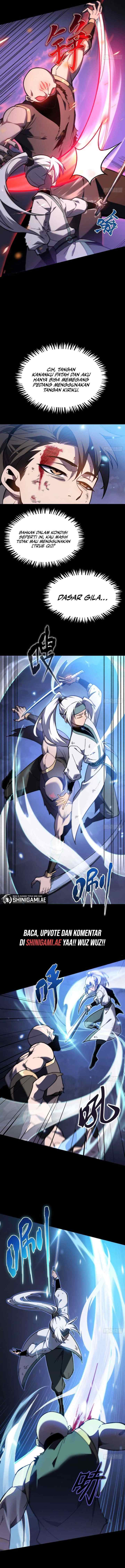 Reborn as a Heavenly Martial Demon chapter 11 halaman 11