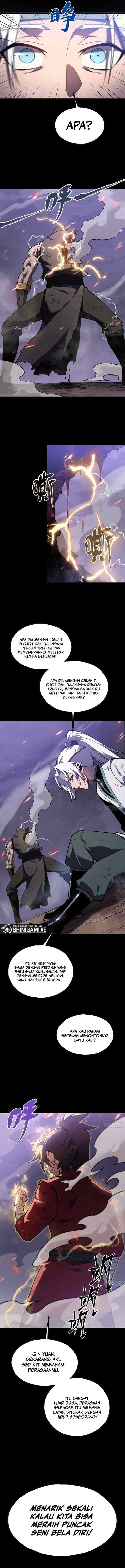 Reborn as a Heavenly Martial Demon chapter 11 halaman 15