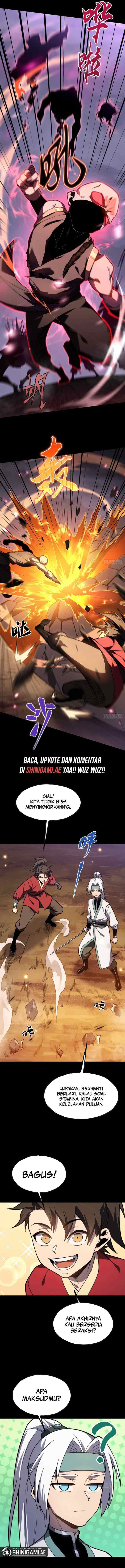Reborn as a Heavenly Martial Demon chapter 11 halaman 6