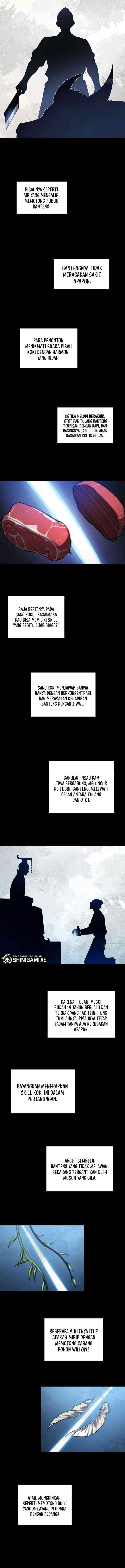 Reborn as a Heavenly Martial Demon chapter 11 halaman 13