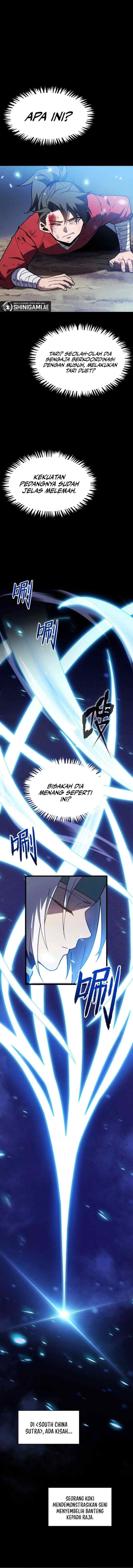Reborn as a Heavenly Martial Demon chapter 11 halaman 12
