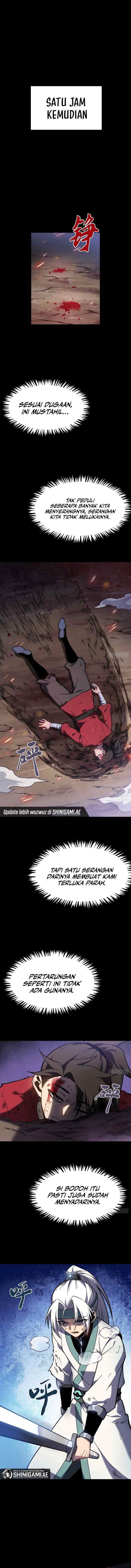 Reborn as a Heavenly Martial Demon chapter 11 halaman 10