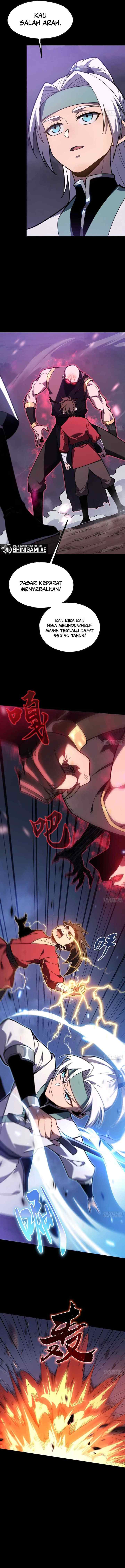 Reborn as a Heavenly Martial Demon chapter 11 halaman 9
