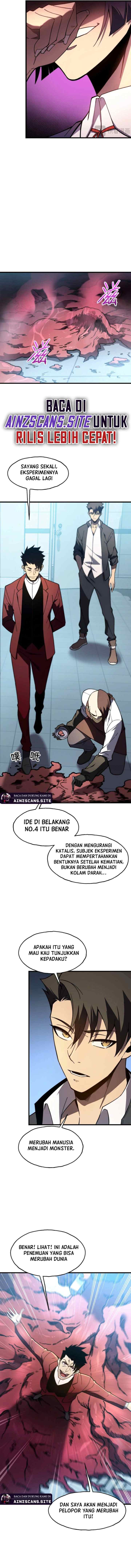 Reborn as a Heavenly Martial Demon chapter 5 halaman 7