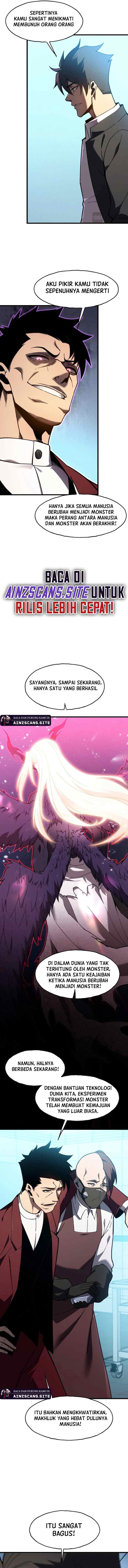 Reborn as a Heavenly Martial Demon chapter 5 halaman 8