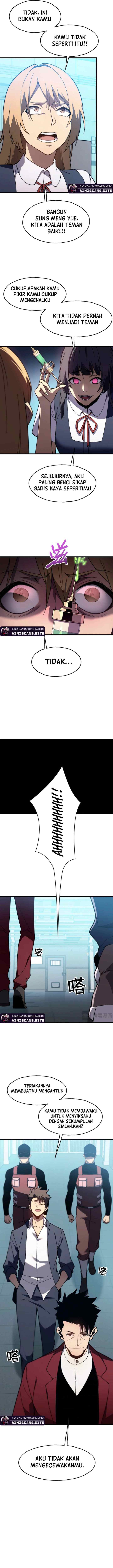 Reborn as a Heavenly Martial Demon chapter 5 halaman 5