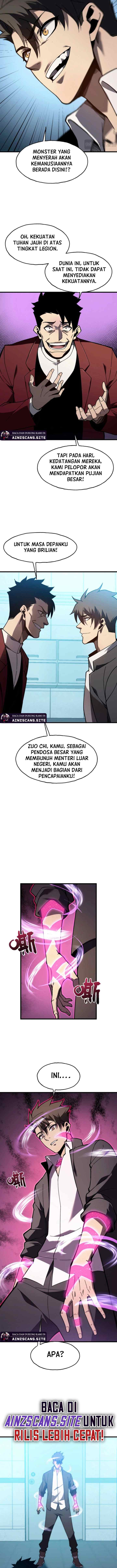 Reborn as a Heavenly Martial Demon chapter 5 halaman 9