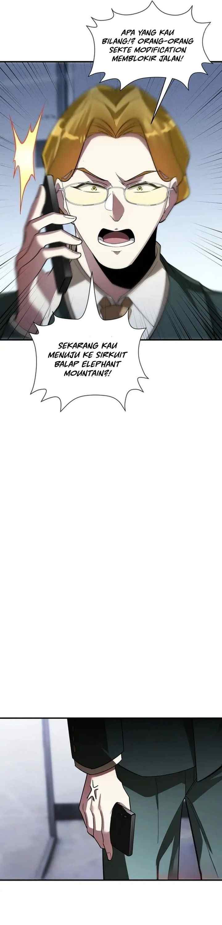 Reborn in a Cyber-Cultivation World: I Fight My Way to the Top chapter 25 halaman 10