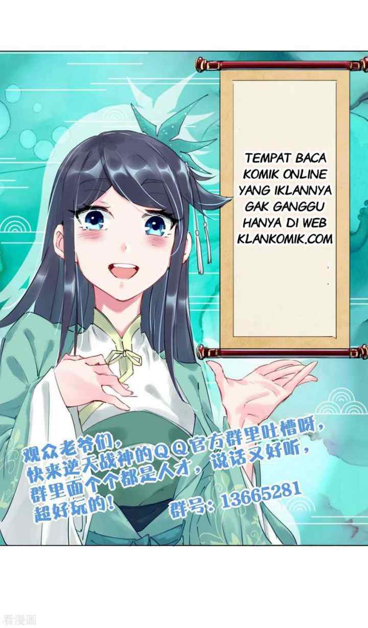 Reborn of War God chapter 158 halaman 14