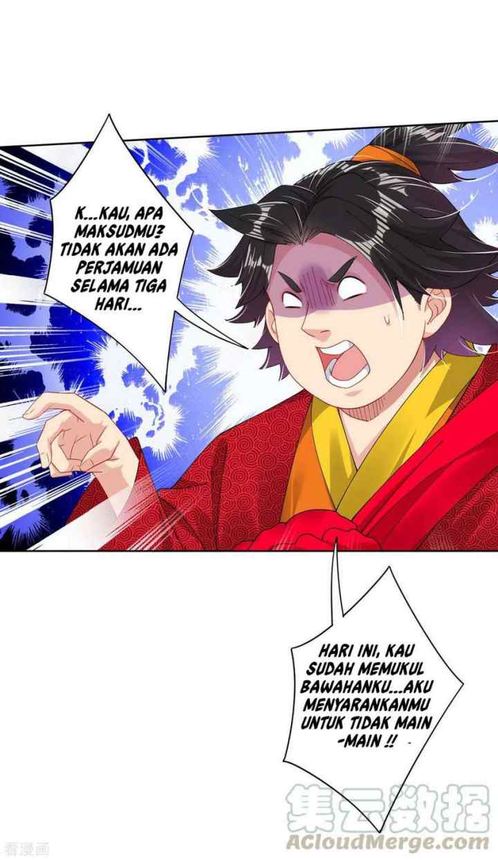 Reborn of War God chapter 158 halaman 7