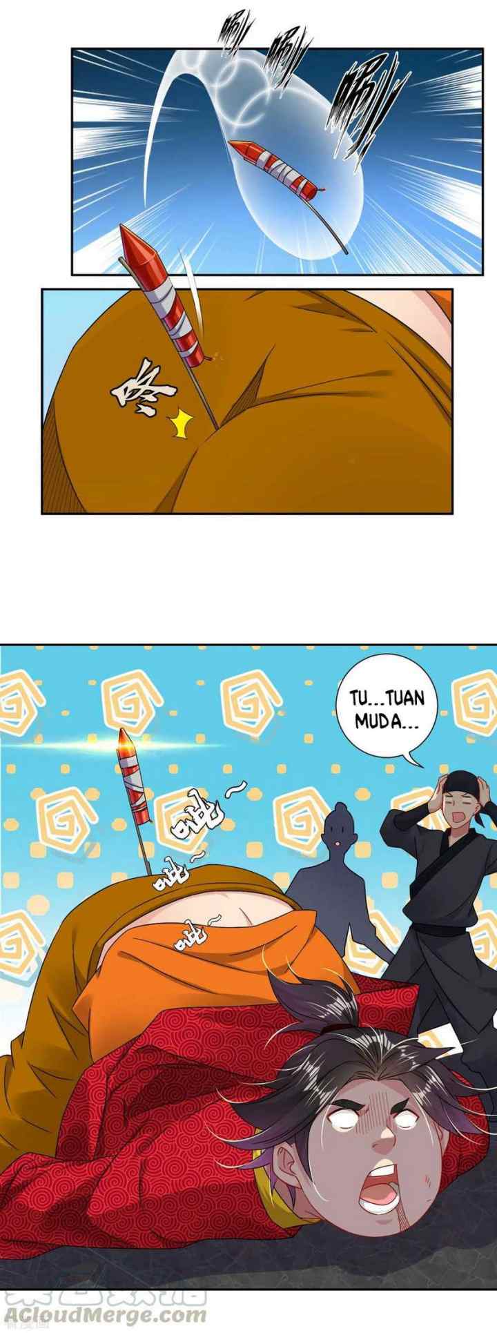 Reborn of War God chapter 158 halaman 11