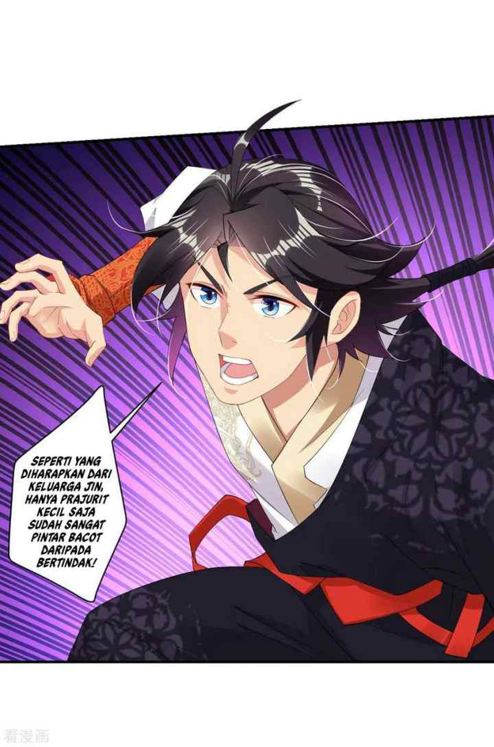 Reborn of War God chapter 158 halaman 4