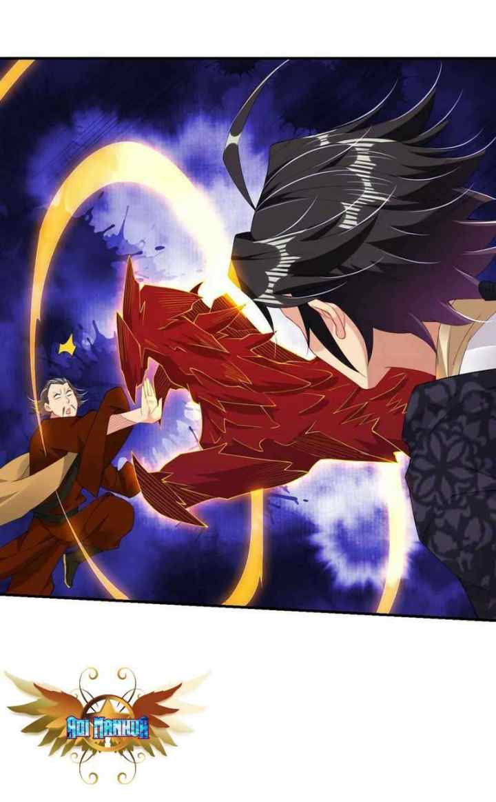Reborn of War God chapter 169 halaman 16