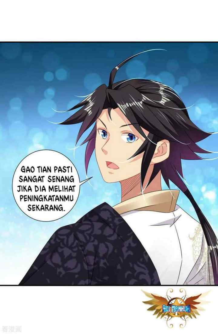 Reborn of War God chapter 169 halaman 8