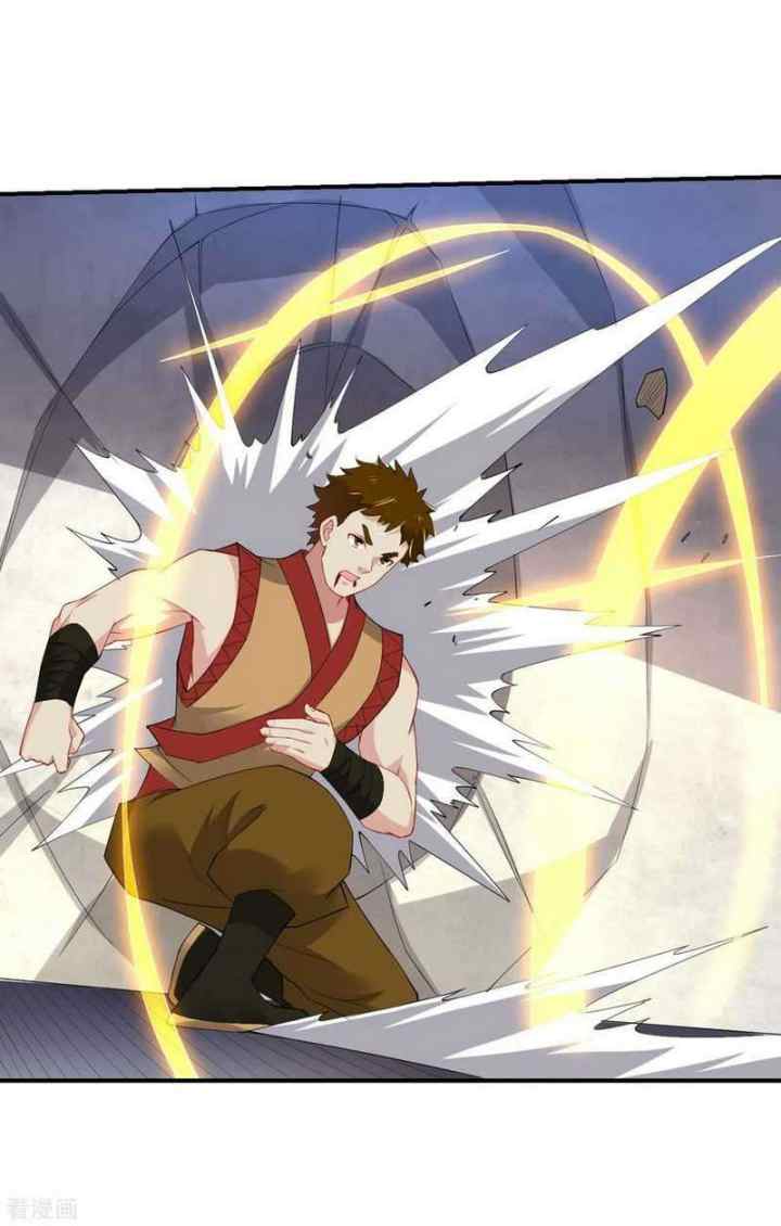 Reborn of War God chapter 169 halaman 14